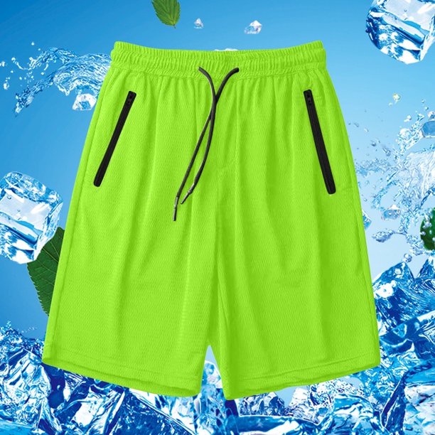 WILLBEST Pantalones Cortos Casuales de Verano para Mujer, Ligeros, de Cintura Media y con Bolsillos, Ideales para Deportes Diarios, Correr, Escalar, Diseño Cómodo, Elástico y Transpirable. Grande