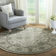 thumbnail image 2 of SAFAVIEH Anatolia Gavril Traditional Wool Area Rug, Beige, 8' x 10', 2 of 9