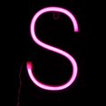 thumbnail image 1 of Ccdes Neon Light, Sign Decorative Light Neon Wall Light, For Christmas For Party, 1 of 8