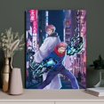 thumbnail image 4 of Jujutsu Kaisen Poster Anime Hanging Picture Wall Art for Dorm Bedroom Living Room Wall Hanging Art Gift for Anime Fans, 4 of 8