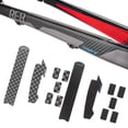 thumbnail image 3 of Bicycle Chain Guard, Mountain Road Bike Frame Protection Sticker, 3 of 8