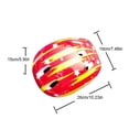 thumbnail image 3 of Equipo Monopatín para Gorro Y Almohadillas Patinaje Sobre Hielo Color Rojo 7 Uds., 3 of 8