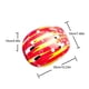 thumbnail image 4 of Equipo Monopatín para Gorro Y Almohadillas Patinaje Sobre Hielo Color Rojo 7 Uds., 4 of 8