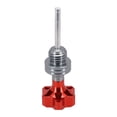 thumbnail image 5 of BUYISI 1 Pce Jauge de Niveau d'Huile pour Moteur de Scooter Moto, Pièces de Modification de Moto Rouge, 5 of 5