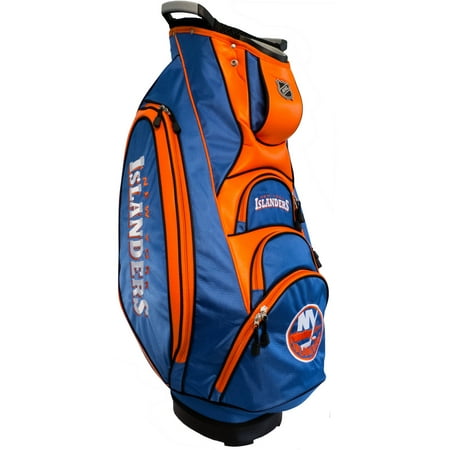 Team Golf 14773 New York Islanders NHL Victory Golf Cart Bag