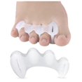 thumbnail image 1 of Toe Separators To Correct Your Toes, Support Foot Fitness And Balance, 1 of 3
