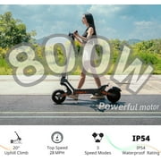 KUKIRIN G2 Electric Scooter, 720WH Power and 800W Powerful Motor, 27 MPH Max Speed, 34 Miles Range, 48V/15Ah Large Capacity Battery, 10 Tires Off-road Folding Commute Fast E-Scooter for Adults