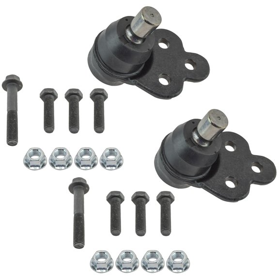 TRQ Lower Ball Joint Assembly Front LH RH Pair Set of 2 for Chevy Pontiac New PSA63307 Fits select: 2005-2010 CHEVROLET COBALT, 2006-2011 CHEVROLET HHR