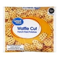 thumbnail image 1 of Papa congelada Great Value estilo waffle 680 g, 1 of 6