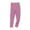 Pink, variant on Kaemgyyd Fleece Tights for Women Plus Size Winter Thermal Warm Thick Leggings Stretchy Soft Slim Underwear Bottoms Pants