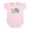 Petal Pink, variant on CafePress - Peppa Pig: Play Time - Baby Light Bodysuit, Size Newborn - 24 Months