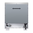 thumbnail image 3 of Forno Capriasca 30-Inch White Freestanding French Door Gas Range, 4 Burners, Convection Oven, Energy Efficient, 3 of 14