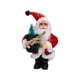 thumbnail image 5 of Decoración colgante para árbol de Navidad, muñeco de Papá Noel, decoración colgante navideña de apariencia vívida Estilo D, 5 of 9
