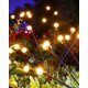 thumbnail image 3 of Luces solares de jardín-Nuevas luces de luciérnaga con energía solar de 8 LED mejoradas Luces de luciérnaga solares Luces de jardín vibrantes impermeables al aire libre, 3 of 5