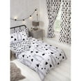 thumbnail image 4 of Bedding & Beyond Scandi Bear Forest Fitted Sheet Set, 4 of 4