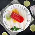 thumbnail image 2 of 6 Grid Stainless Steel Diy Ice Cream Mould Ice Cube, 2 of 3