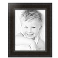 thumbnail image 2 of ArtToFrames 18" x 24" Vienna Midnight Ornate Blk Picture Frame, 18x24 inch Black Wood Poster Frame (WOM-5260),  Pack, 2 of 6