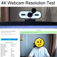thumbnail image 3 of Webcam 2K Mini for PC Laptop USB Autofocus Web Camera, Noise-Reducing Mic, Privacy Cover, Portable for Streaming, 3 of 8