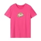 thumbnail image 1 of Camiseta para Mujer Manga Corta Top Ropa Deportiva Camiseta con Cuello Redondo para Camping Street S, 1 of 7