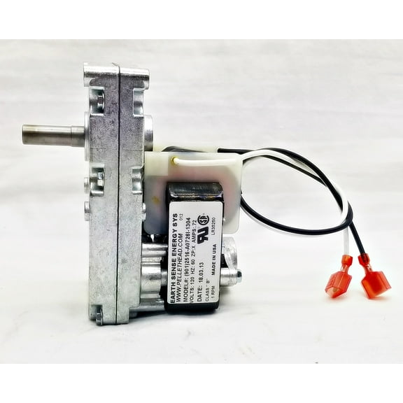 AustroFlamm Auger Feed Motor