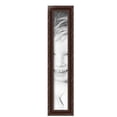 thumbnail image 2 of ArtToFrames 4" x 25" Classic Burgundy Picture Frame, 4x25 inch Brown Wood Poster Frame (WOM-4927), 2 of 7
