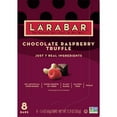 thumbnail image 4 of Larabar Chocolate Raspberry Truffle, Gluten Free Vegan Fruit Nut Bars, 8 ct, 4 of 9