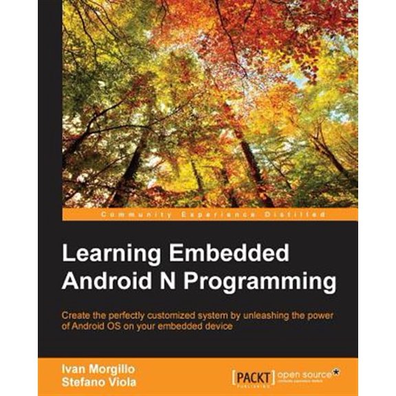 Pre-Owned Learning Embedded Android N Programming (Paperback)