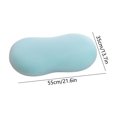 thumbnail image 3 of Cats Belly Pillow Slow Rebounds Memorys Foam Super Soft Stress Relief Cuddle Pillow Plushs Toy Fluffys Cats Pillow For Sleep Couch Gift For Cats Lovers Women, 3 of 6
