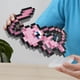 thumbnail image 3 of MEGA Pokemon Mew 434 Piece Building Set with 1 Pixelated Retro Action Figure for Wall or Table Decoration, HWR80, 3 of 5