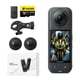 thumbnail image 1 of Cámara De Acción Insta360 X5 Motorcycle Bundle Impermeable 8k De 360° Color Negro, 1 of 7