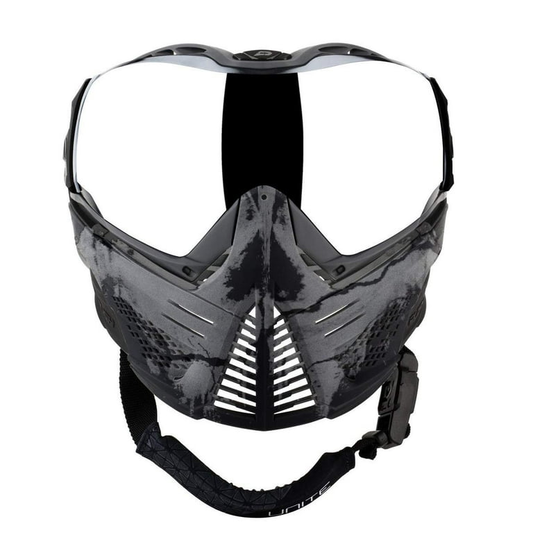 ドラ猫　Infamous X Unite pushマスク ドラ猫 Infamous X Unite pushマスク Infamous Paintball