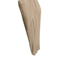 thumbnail image 5 of DHFJKG Women's Casual Pants High Waisted Wide Leg Pants With Side Cutouts For Daily Wear Vacation And Sports Comfortable Stretch Basic Trousers Leisure Trousers, 5 of 6