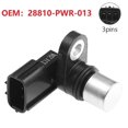 thumbnail image 3 of New Transmission Speed Sensor for Accord 2003-2007 2006-2011 TL 2004-2008 28810-PWR-013 28810PWR013, 3 of 5