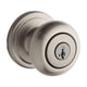 thumbnail image 5 of Pomo para puerta de entrada Kwikset SmartKey Juno Satin Nickel KW1, 5 of 5