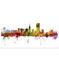thumbnail image 1 of Great BIG Canvas | Rolled Michael Tompsett Poster Print entitled San Francisco City Skyline, 1 of 4