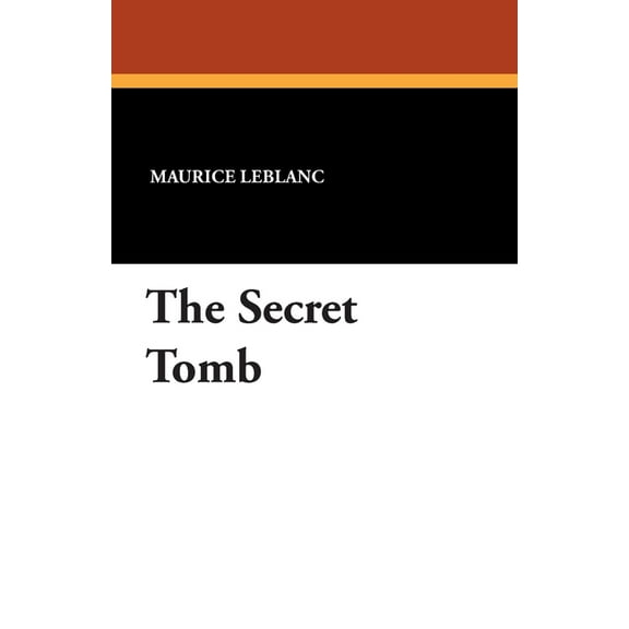 The Secret Tomb, (Paperback)