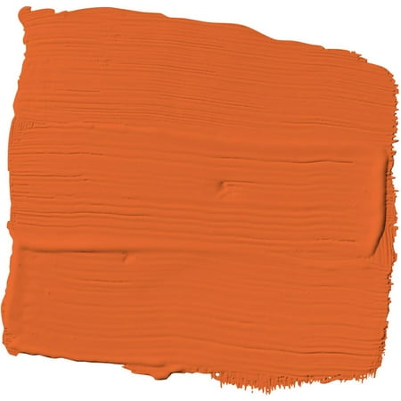 Calypso Coral, Orange & Copper, Paint and Primer, Glidden High Endurance Plus