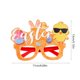 thumbnail image 3 of Decoraciones de Pascua, adornos de Pascua, regalos de Pascua, vasos de fiesta, decoración de fiesta temática de Pascua, decoración infantil, decoración temática de festival, vasos de papel para fiesta, 3 of 6