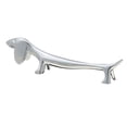 thumbnail image 2 of Organizador de cubiertos, palillos y cucharas para restaurantes y hoteles, decorativo, multiusos Perrito de plata, 2 of 9