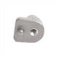 thumbnail image 3 of 2X D12 Accesorios de Dirección de Metal Piezas de Actualización del Bloque de Dirección para D12 1/10 RC Coche de Deriva, Titanio, 3 of 6