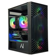 Arclight Gaming Desktop PC | Ryzen 5 9600X | 32GB DDR5 RAM | Intel Arc B570 | 1TB NVME SSD | 650W Gold Power Supply | ARGB Fans | Windows 11 Home