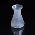 thumbnail image 4 of BRIGHTFUFU 3pcs Plastic Conical Flask Set Foodgrade Plastic Standard Scale Line, 4 of 6