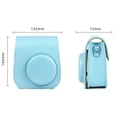 thumbnail image 2 of Estuche para cámara Sunnimix con correas de hombro ajustables Azul, 2 of 8
