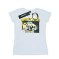 thumbnail image 1 of Looney Tunes Womens Elmer Fudd Welcome Easter Rabbit Cotton T-Shirt, 1 of 3