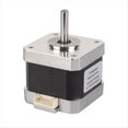 thumbnail image 2 of Motor Paso una Paso Nema 42 para Impresora 3D 17HS4401, Eje de 38 mm, 5 mm, para Impresora 3D, Motor de MáQuina de Grabado DIY, 2 of 5