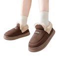 thumbnail image 1 of Zapatos La Casa Descripción Plataforma para Hombres Cálidos Cómodos Interiores Y Al Aire Libre, 1 of 8