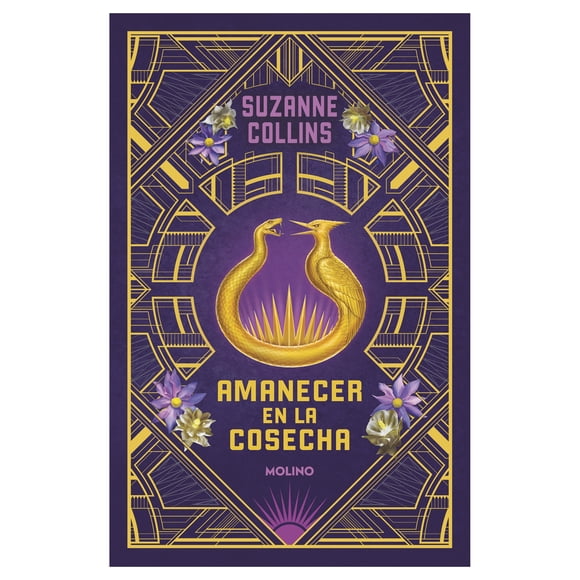 Amanecer En La Cosecha Molino Suzanne Collins