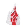 thumbnail image 4 of Mini casa de nieve navideña, estatua de resina, artesanías, decoración del hogar, decoración navideña, escultura de casa de invierno para escritorio, 6x5x95 cm, 4 of 8