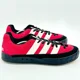 thumbnail image 5 of Ad-id-as Adimatic Power Red Crystal Suede Men's Sz 12.5 Shoes GY2093, 5 of 6
