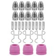 thumbnail image 1 of IDEANATEGRATE 1Jgo Consumibles Para Cortadora De Plasma Con Soportes Y Cubiertas Protectoras Incluidas, 1 of 7